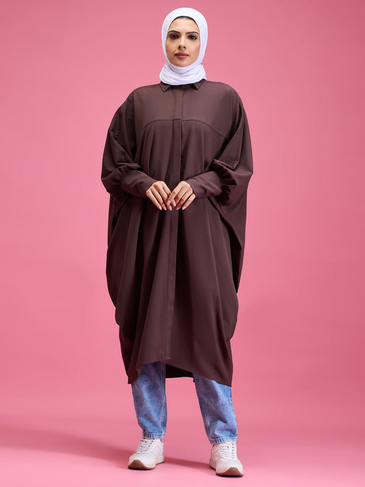 Hazel long shirt