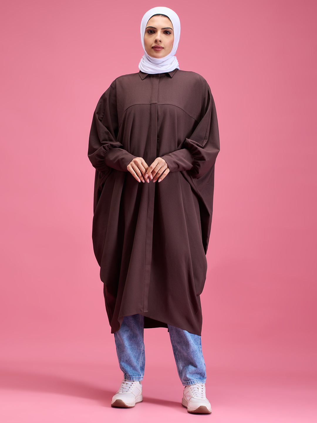 Hazel long shirt