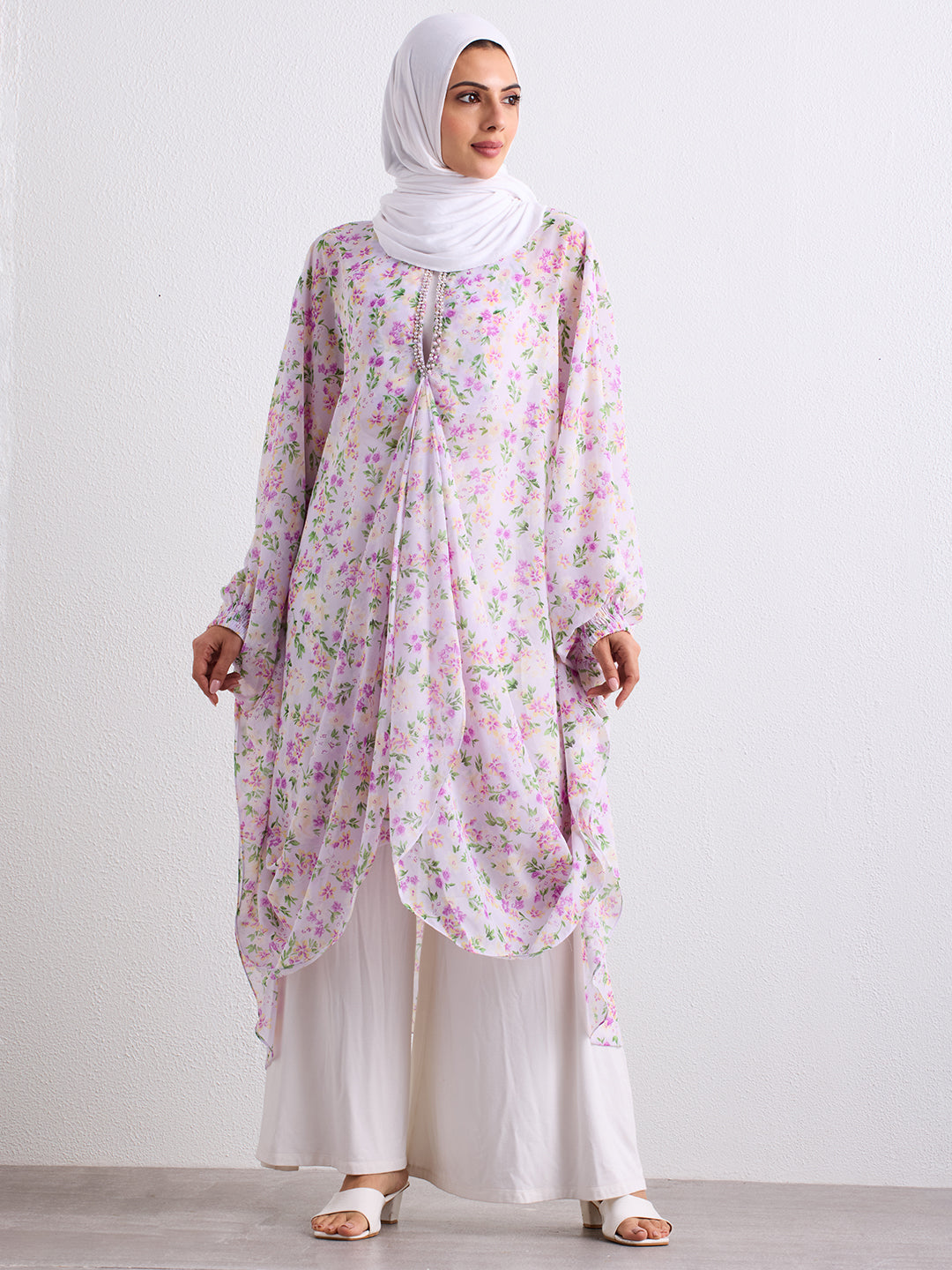 Amelia modest tunic