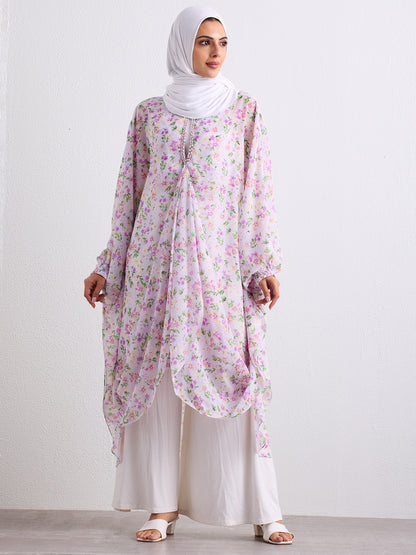 Amelia modest tunic