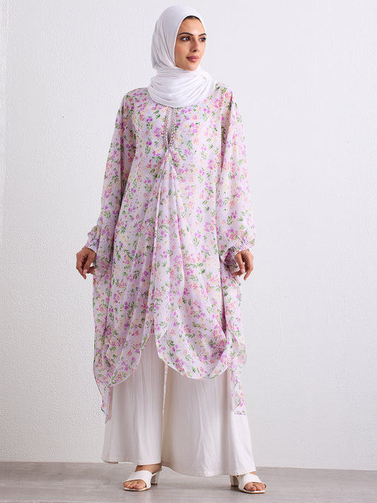 Amelia modest tunic