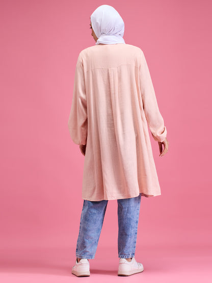 Grace linen shirt