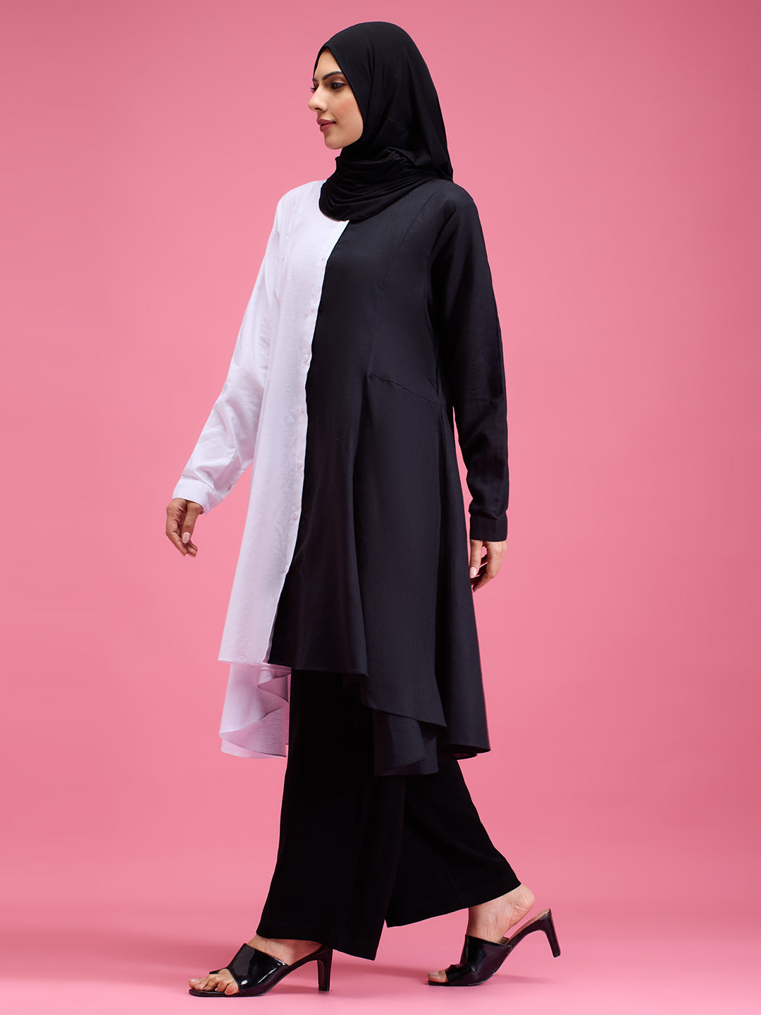Ivy linen shirt