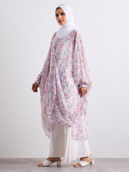 Amelia modest tunic