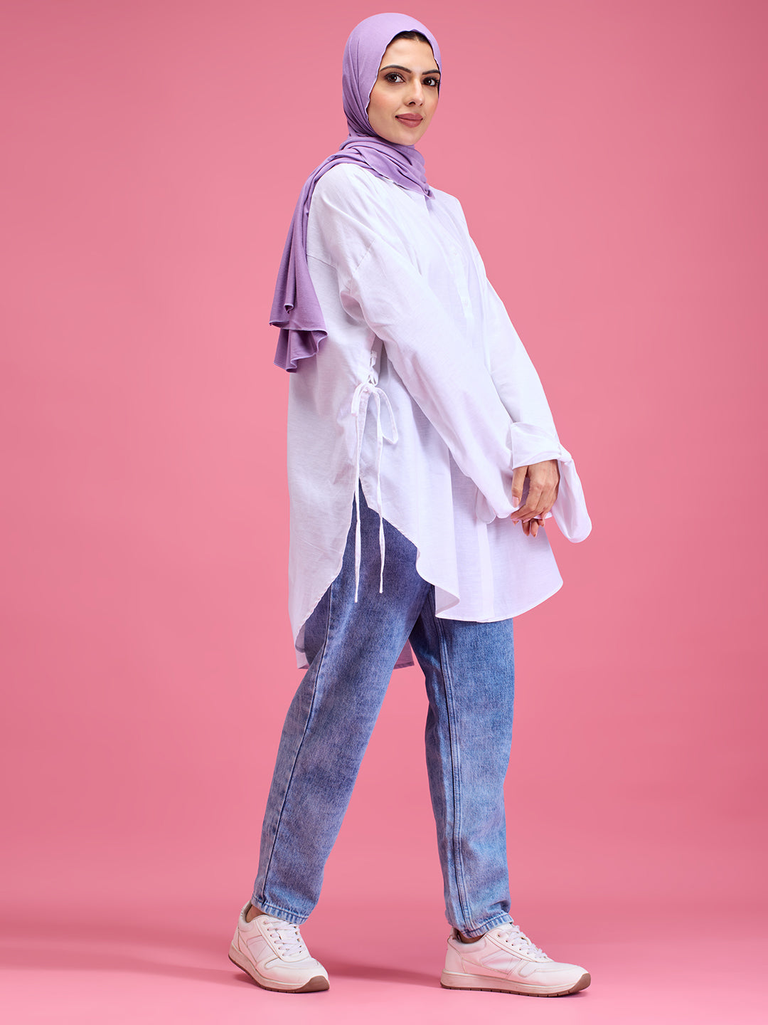 Chloe linen shirt