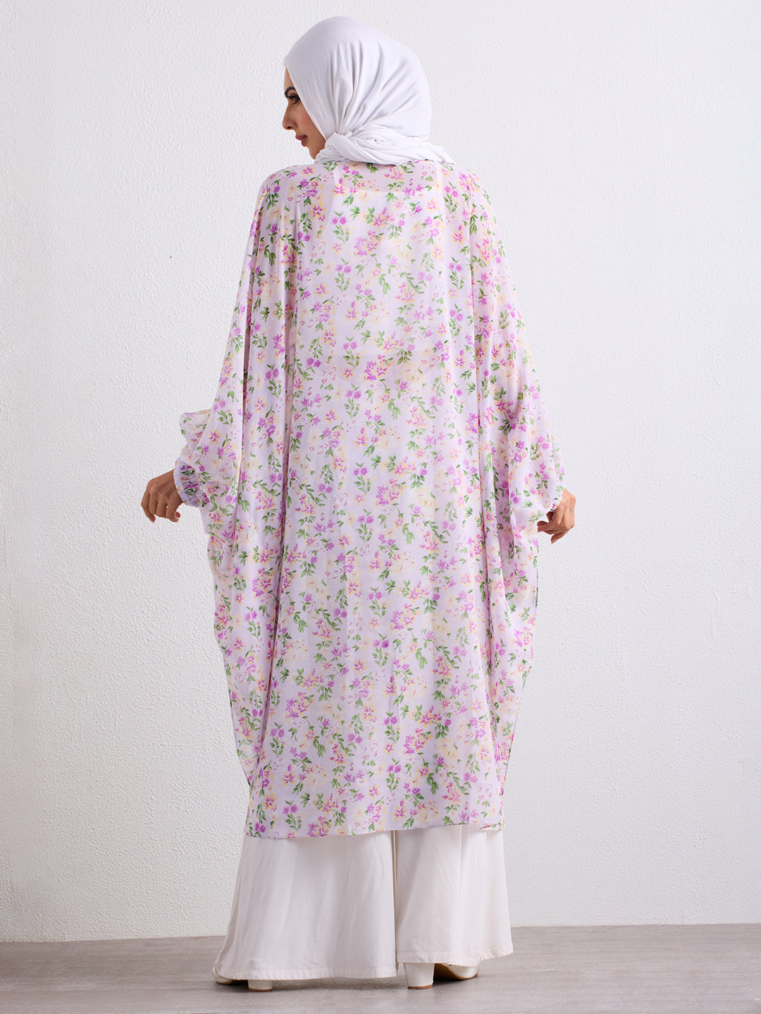 Amelia modest tunic