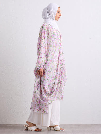 Amelia modest tunic