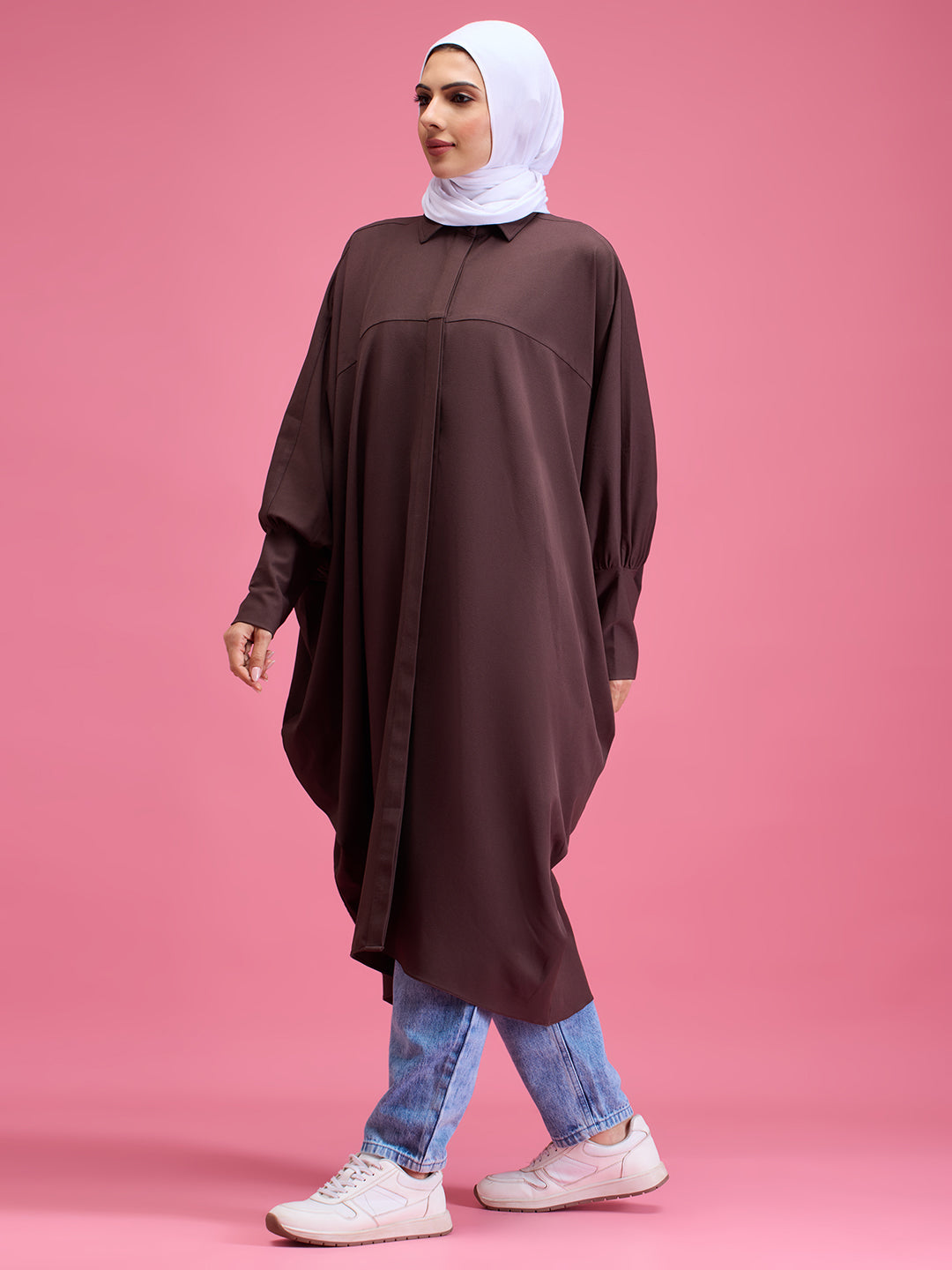 Hazel long shirt