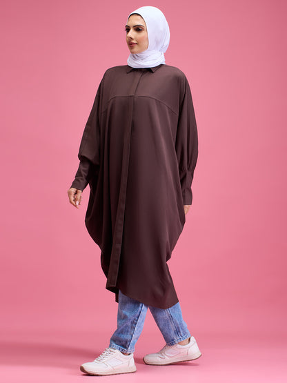 Hazel long shirt