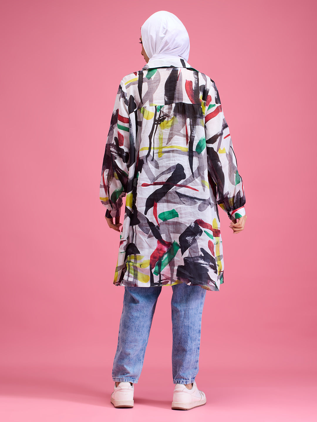 Ziva linen shirt