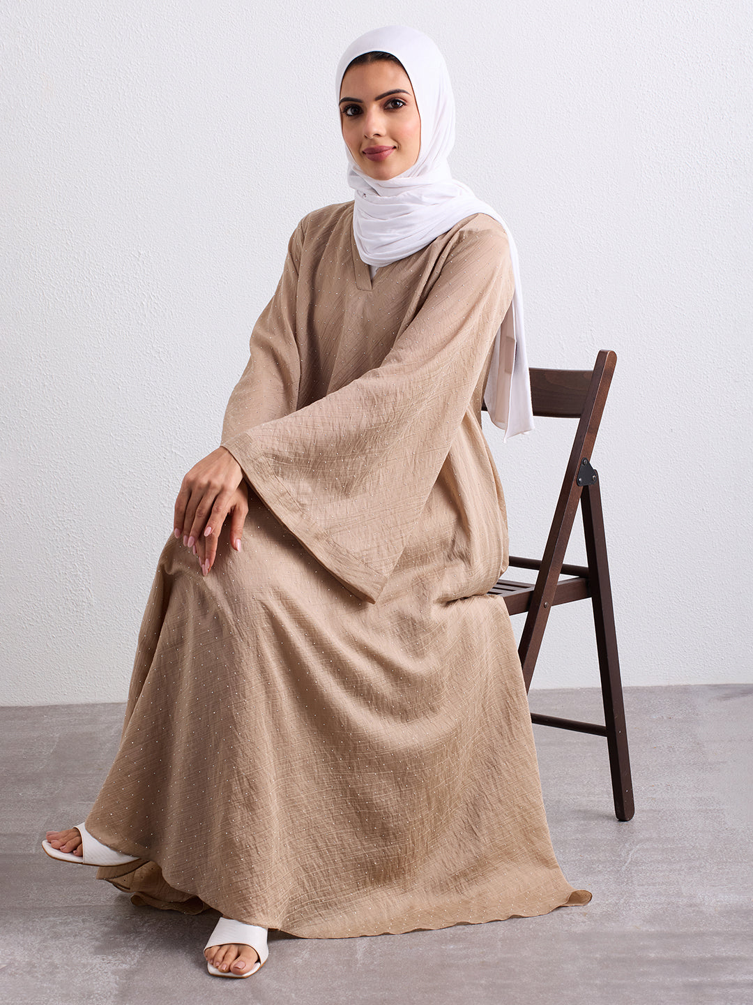 Alya Modest Dress