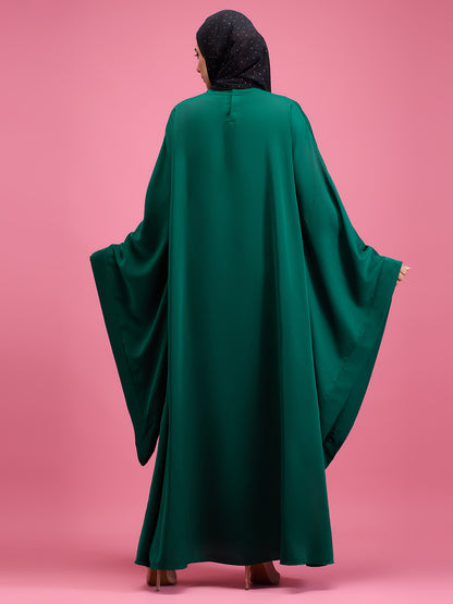 Elaf satin abaya