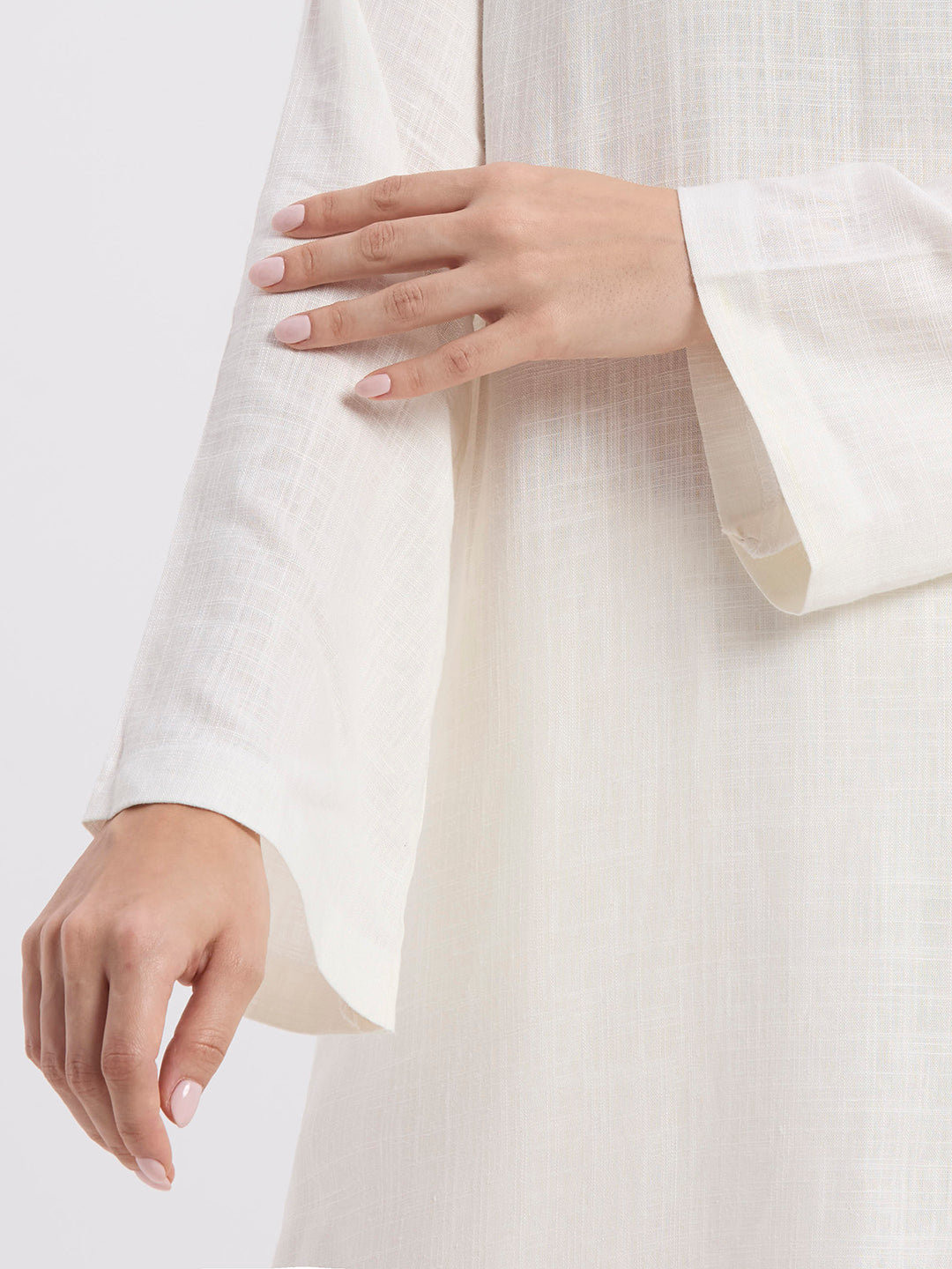 Bloom Co-ord set - white