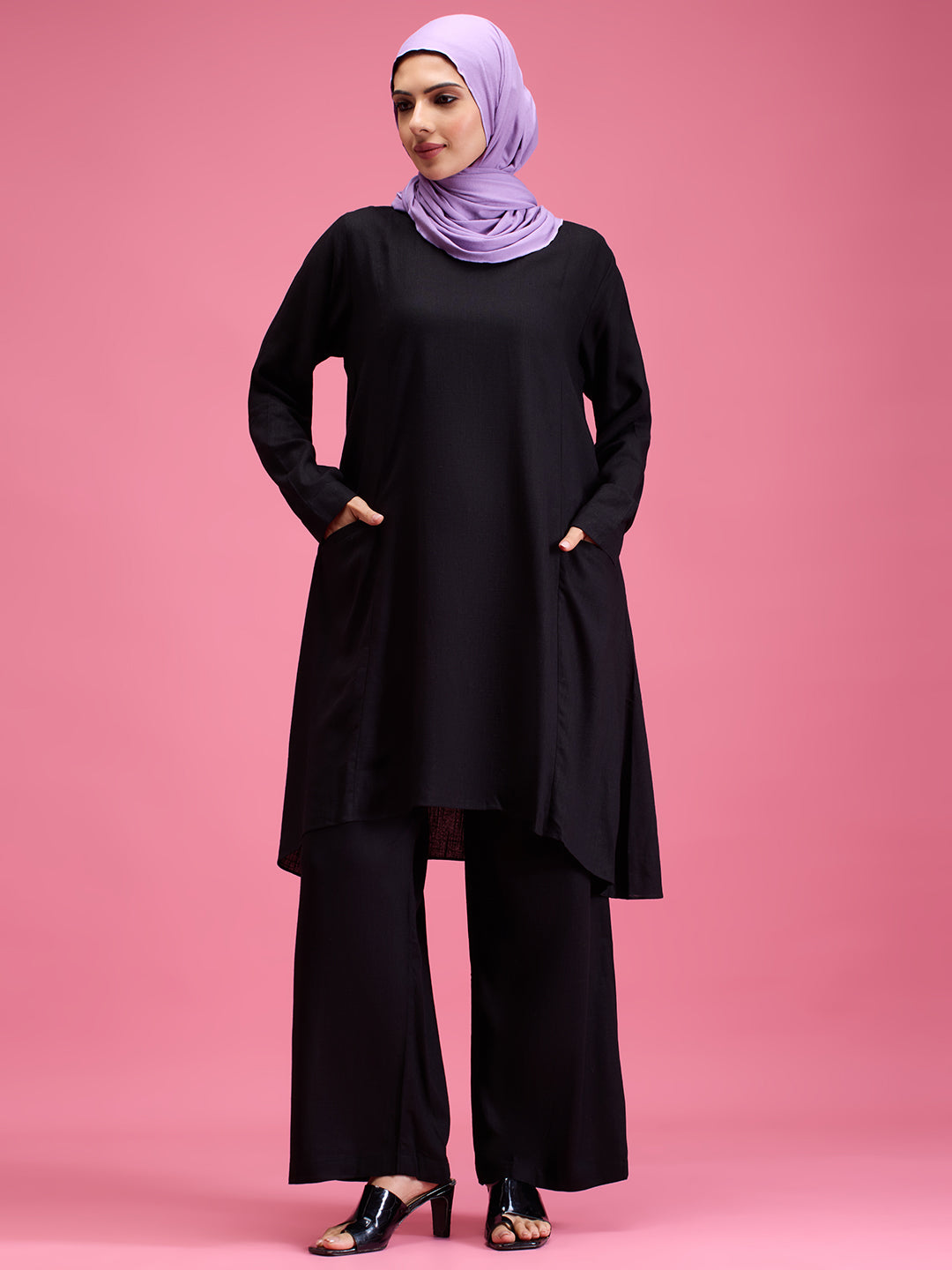 Luna linen Co-ord set