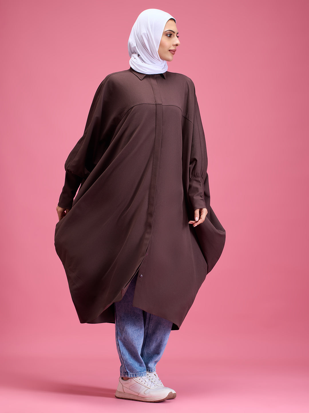 Hazel long shirt