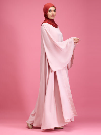 Huda 2-piece Abaya