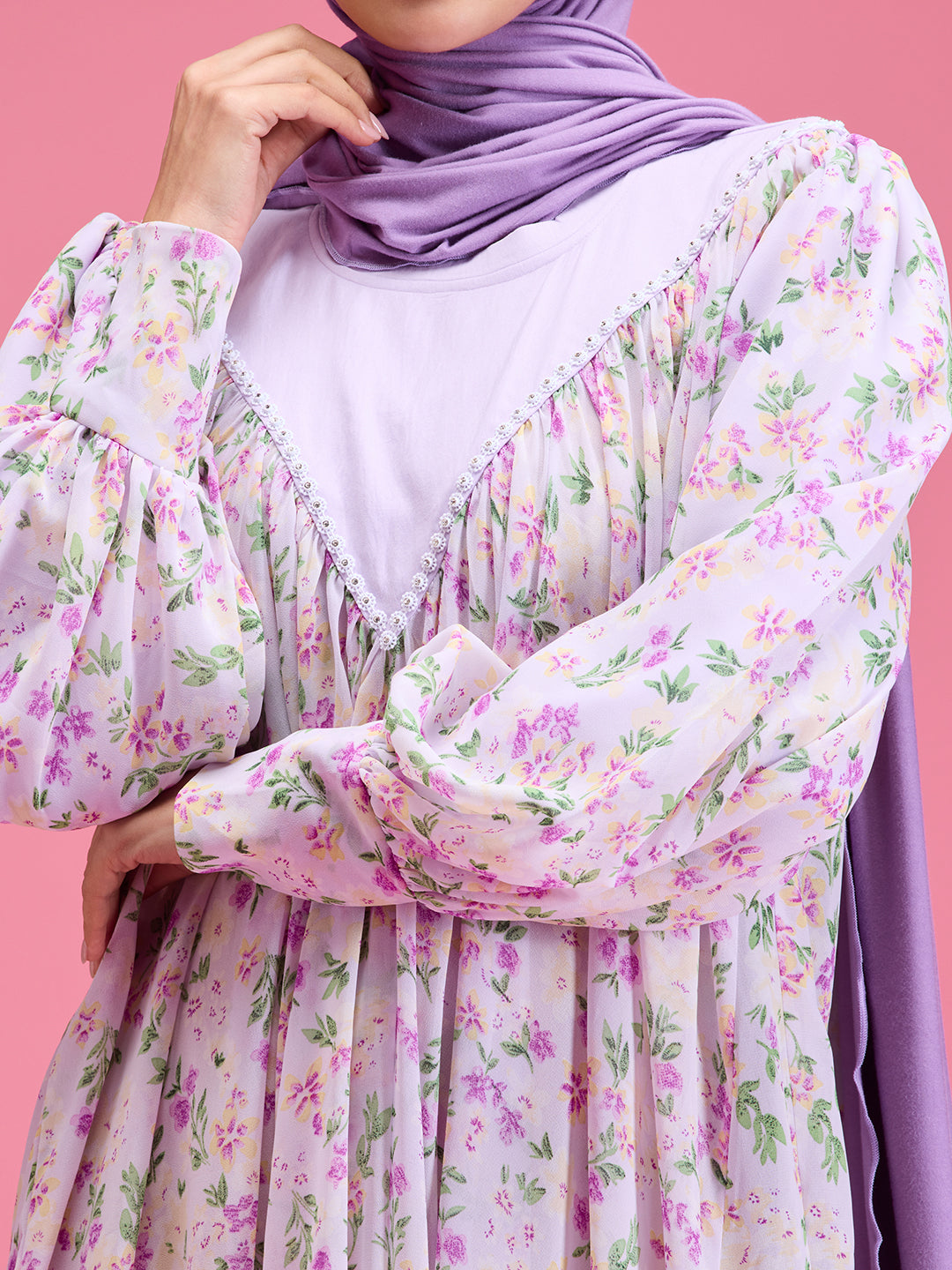 Sophie Modest dress