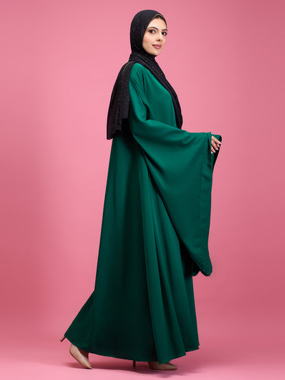 Elaf satin abaya