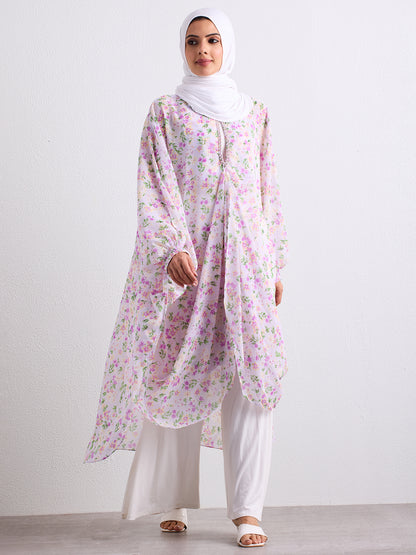 Amelia modest tunic
