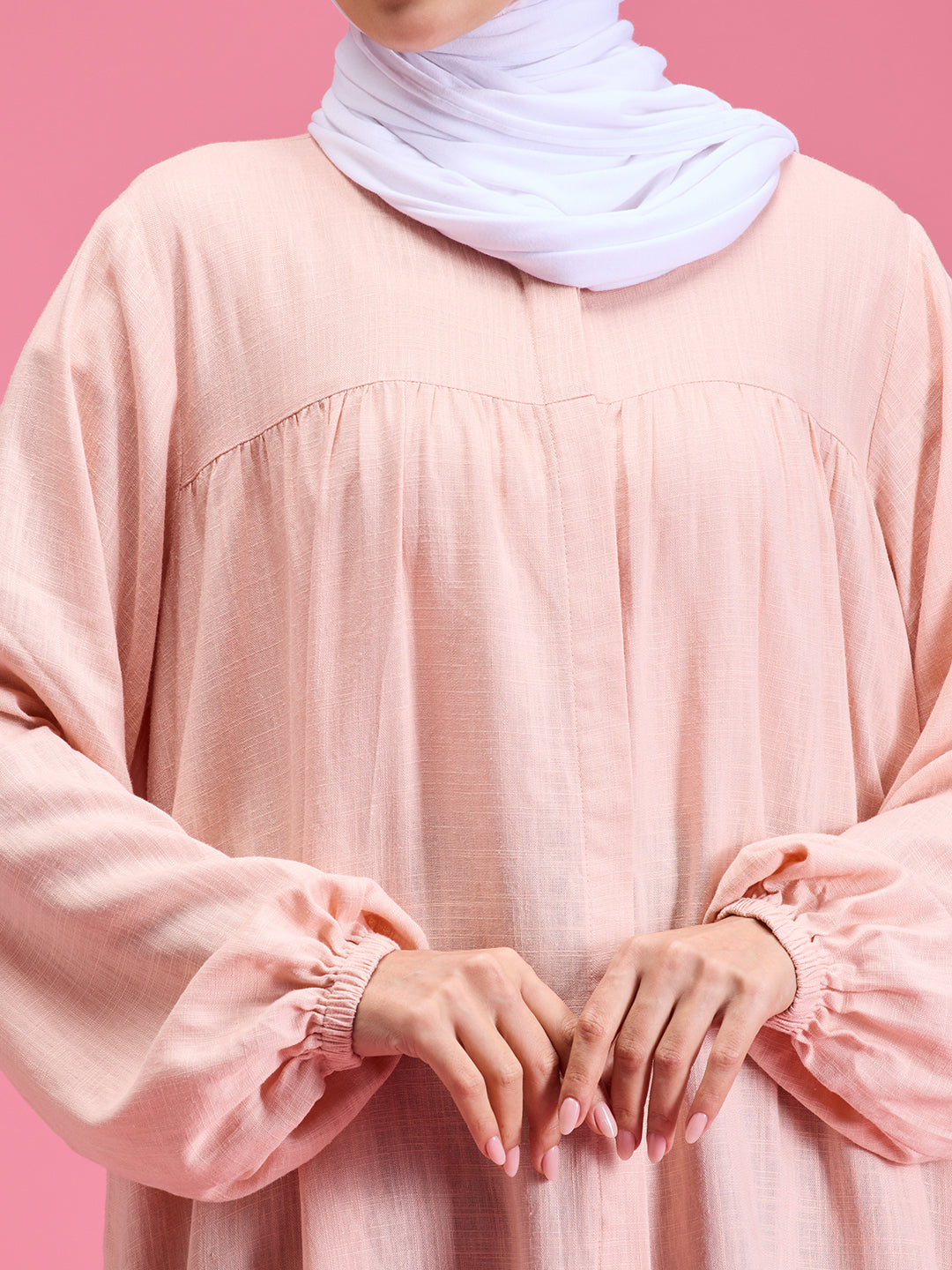 Grace linen shirt