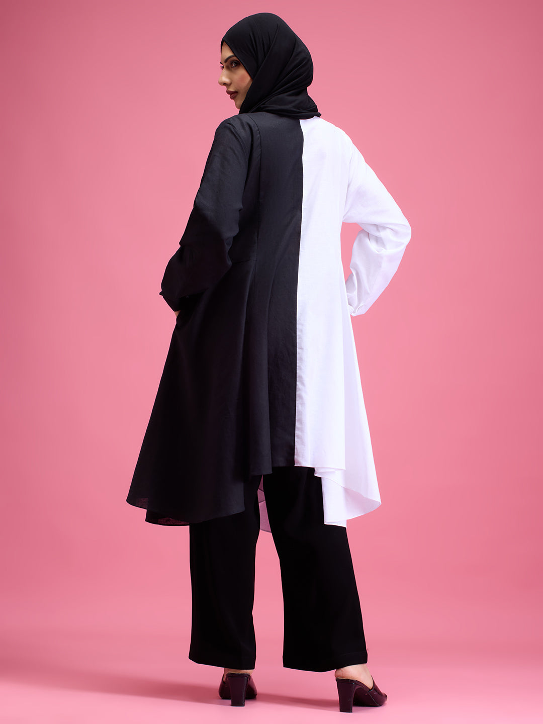 Ivy linen shirt