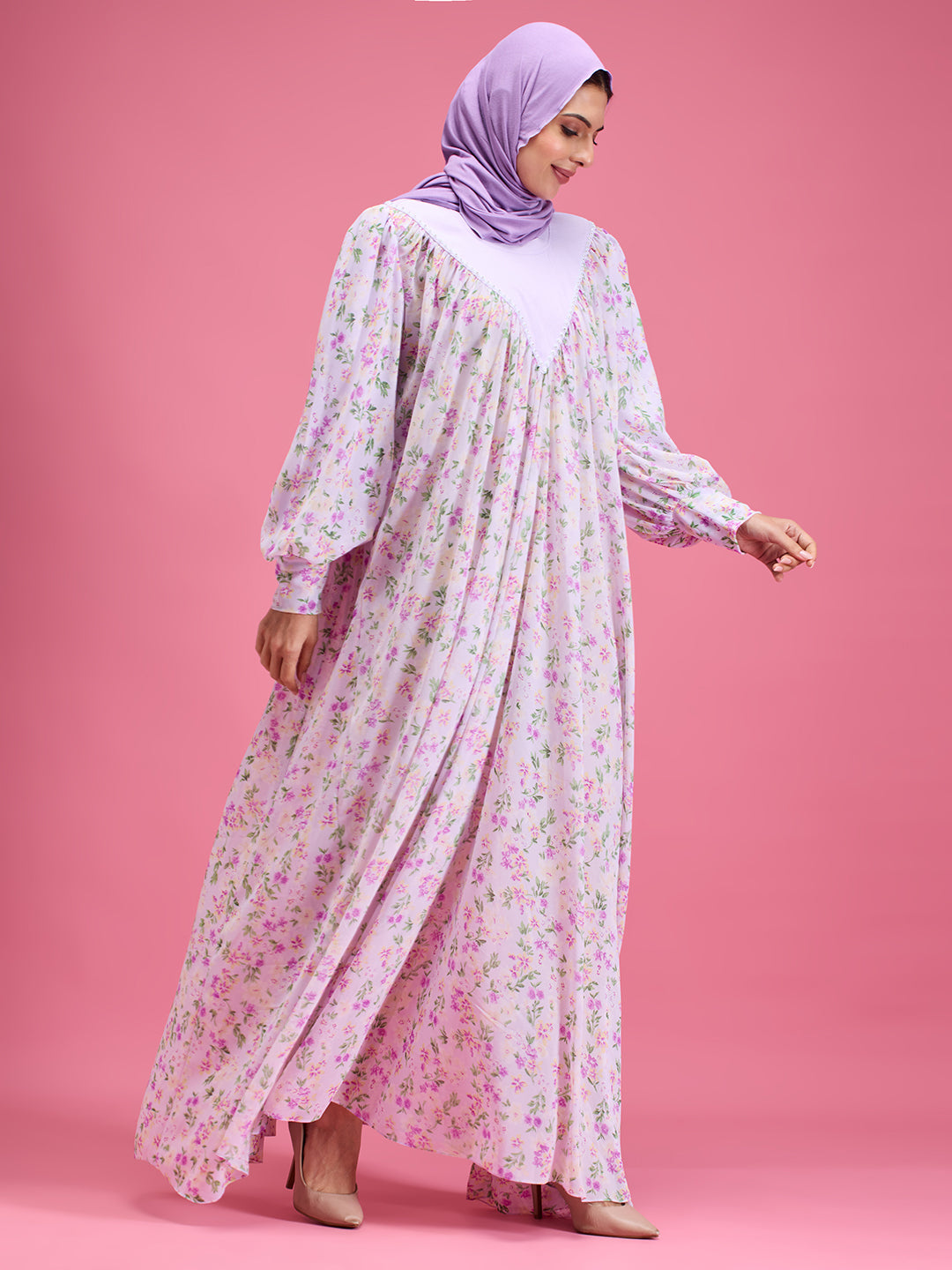 Sophie Modest dress