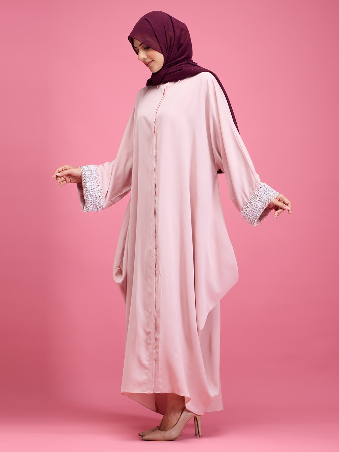 Celine modest dress