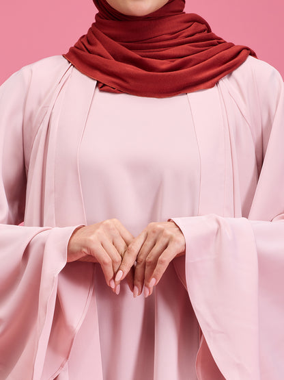 Huda 2-piece Abaya