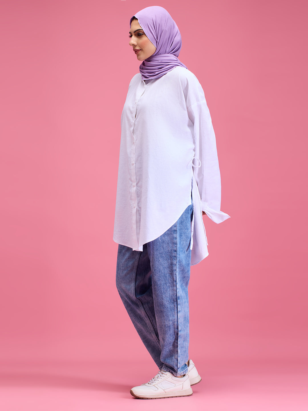 Chloe linen shirt