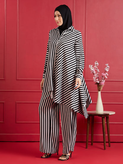 Zara stripe co-ord set
