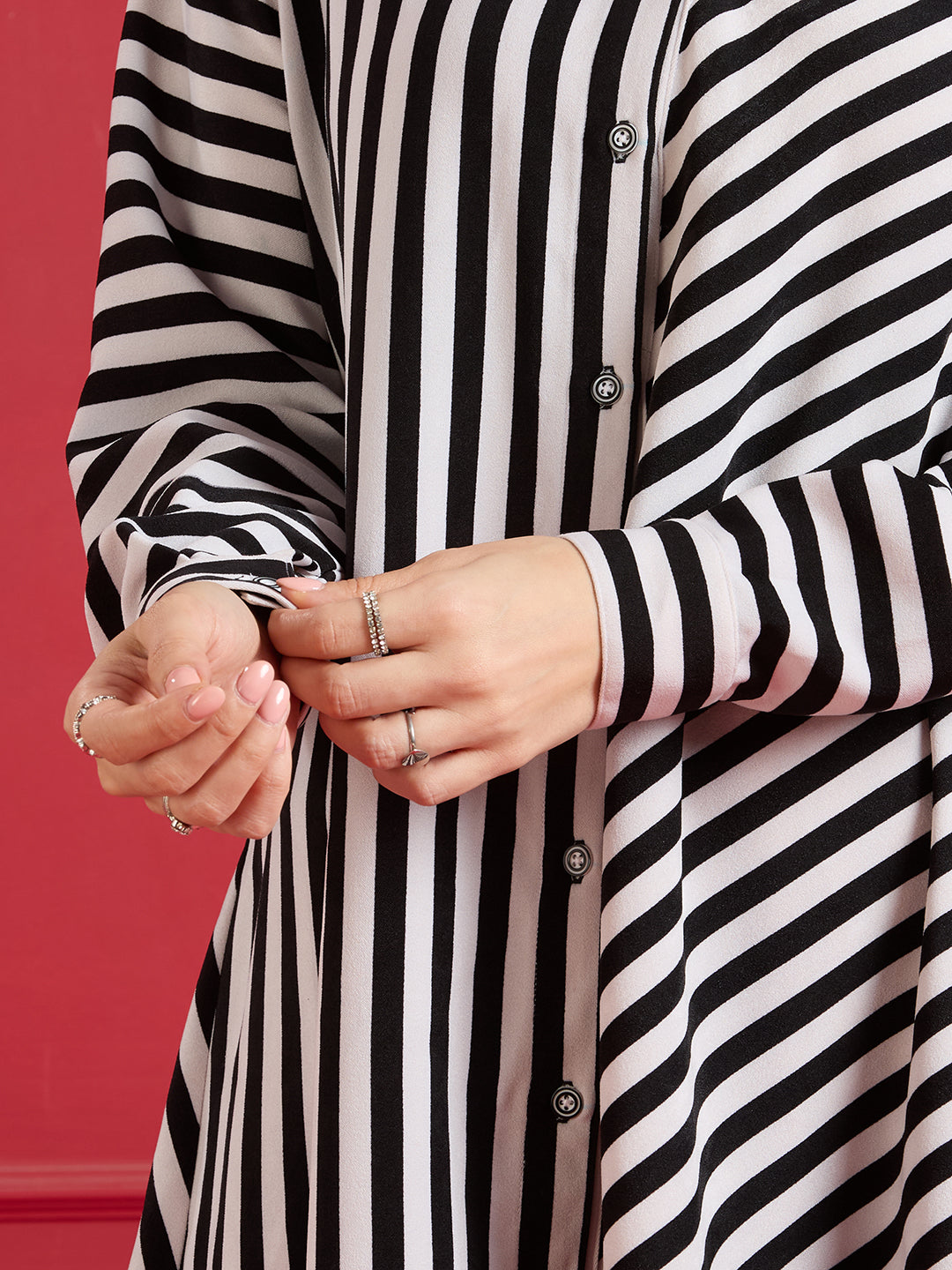 Zara stripe co-ord set