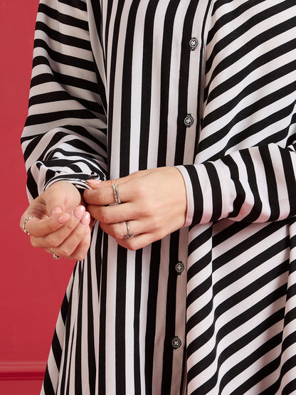 Zara stripe co-ord set